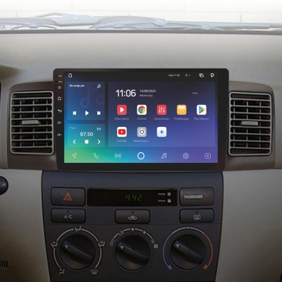 Штатна магнітола SIGMA PRO 9432 ANDROID 10 4+32 Gb 4G DSP Toyota Corolla E130 E120 2000-2004 9"