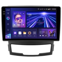Штатна магнітола Teyes CC3 4+32 Gb SsangYong Korando 3 Actyon 2 2010-2013 9" 2k