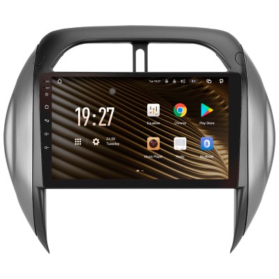 Штатна магнітола SIGMA S9432 ANDROID 10 4+32 Gb 4G DSP Toyota RAV4 2 CA20 CA20W XA20 2003-2005 (F4) 9"