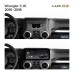 Штатна магнітола Teyes LUX ONE 4+32 Gb Jeep Wrangler 3 JK (YJ) 2010-2018 12.3" (L1)