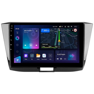 Штатна магнітола Teyes CC3L 4+64 Gb Volkswagen Passat B8 2016-2018 10"