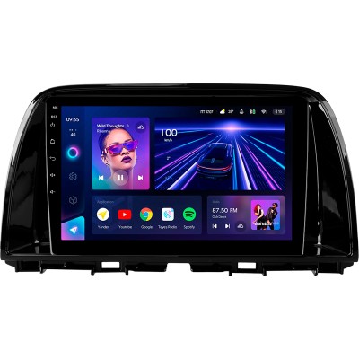 Штатна магнітола Teyes CC3 4+32 Gb Mazda CX5 CX-5 CX 5 1 KE 2012-2015 (C) 9"
