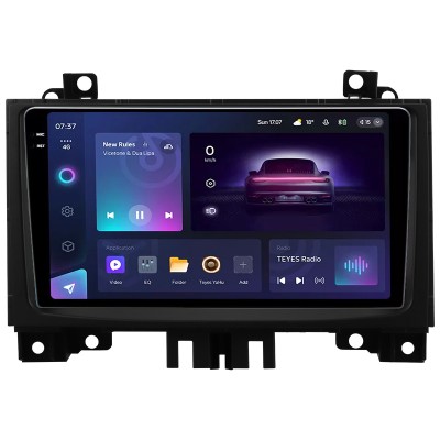 Штатна магнітола Teyes CC3 6+128 Gb Mercedes-Benz Sprinter For Volkswagen Crafter (F2) 2006-2016 9" 2k (L1)