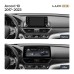 Штатна магнітола Teyes LUX ONE 6+128 Gb з коловим оглядом 360° Honda Accord 10 CV 2017-2023 (A) 12.3"