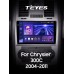 Штатна магнітола Teyes CC3 6+128 Gb з коловим оглядом 360° Chrysler 300C 1 2004-2011 9" 2k (L1)