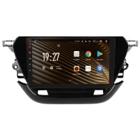 Штатна магнітола SIGMA S9432 ANDROID 10 4+32 Gb 4G DSP Opel Corsa F 2019-2023 9"