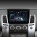 Штатна магнітола Teyes CC4 Pro 8+128 Gb Mitsubishi Pajero Sport 2 L200 Triton 2008-2016 (CAN BUS) 9" 2k (L1)