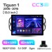 Штатна магнітола Teyes CC3 6+128 Gb Volkswagen Tiguan 1 NF 2006-2017 (F1) 13" 2k