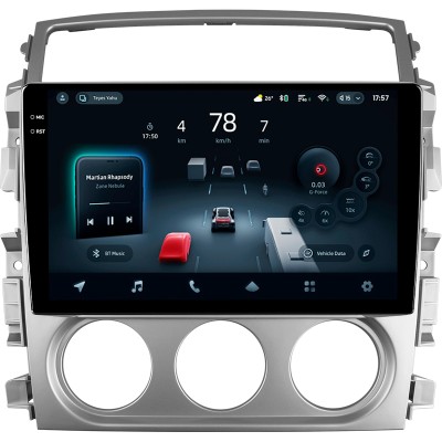 Штатна магнітола Teyes CC4 Pro 8+128 Gb Suzuki Liana 1 2004-2008 9" 2k