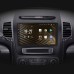 Штатна магнітола SIGMA S9432 ANDROID 10 4+32 Gb 4G DSP Kia Sorento 2 II XM 2012 - 2021 (F3) 9"