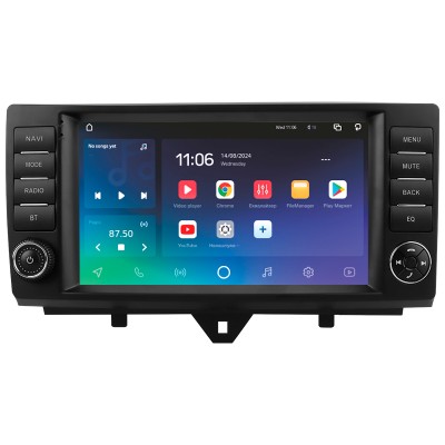 Штатна магнітола SIGMA PRO 9432 ANDROID 10 4+32 Gb 4G DSP Mercedes Benz Smart Fortwo 2 2010-2015 (F2) 9"
