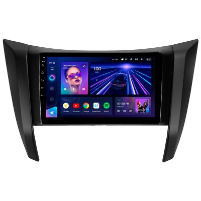 Штатна магнітола Teyes CC3 4+32 Gb Nissan Navara D23 IV 4 2014-2021 (A) 9"