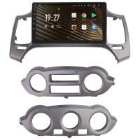 Штатна магнітола SIGMA S9432 ANDROID 10 4+32 Gb 4G DSP Kia OPTIMA/MAGENTIS 2008-2010 Black 9"