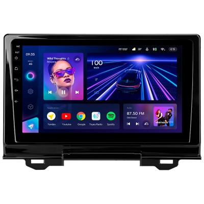 Штатна магнітола Teyes CC3 4+32 Gb Honda HR-V RV RZ 2021 9"