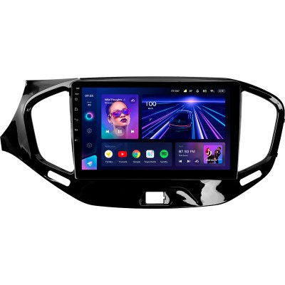 Штатна магнітола Teyes CC3 4+32 Gb LADA Vesta Cross Sport (F1) 2015-2022 9"