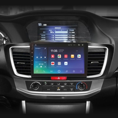 Штатна магнітола SIGMA PRO 10432 ANDROID 10 4+32 Gb 4G DSP Honda Accord 9 CR 2012-2018 10" (L1)