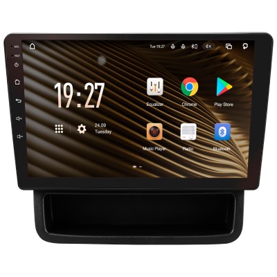 Штатна магнітола SIGMA S10432 ANDROID 10 4+32 Gb 4G DSP Renault Trafic 2 For Opel Vivaro A For Nissan primastar 2006-2014 (C) 10" (L1)