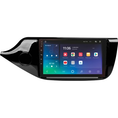 Штатна магнітола SIGMA PRO 9432 ANDROID 10 4+32 Gb 4G DSP Kia CEED Cee'd 2 JD 2012-2018 9"