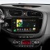 Штатна магнітола SIGMA X9464 ANDROID 10 4+64 Gb 4G DSP Kia CEED Cee'd 2 JD 2012-2018 9"