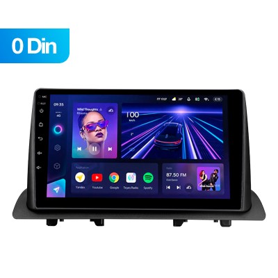 Штатна магнітола Teyes CC3 4+64 Gb Honda CR-V (0 Din) 2022-2023 10" 0din