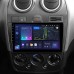 Штатна магнітола Teyes CC3L 4+64 Gb Ford Fiesta Mk VI 5 Mk5 2002 - 2008 9"