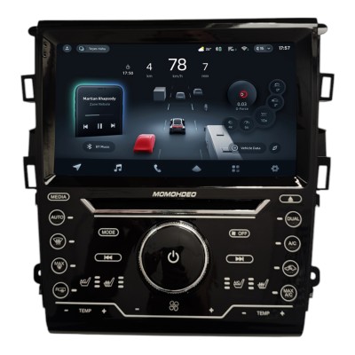 Штатна магнітола Teyes CC4 Pro 12+256 Gb Ford FUSION MONDEO 2013-2017 HIGH-END 9" 2k (L2)