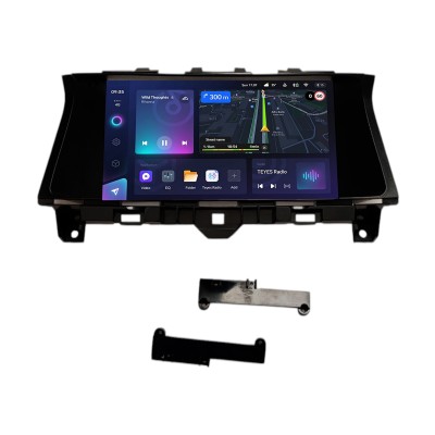 Штатна магнітола Teyes CC3L 4+32 Gb Honda ACCORD 8 CROSSTOUR 2008-2012 9"