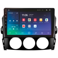 Штатна магнітола SIGMA X9432 ANDROID 10 4+32 Gb 4G DSP Mazda MX-5 III 3 NC 2008-2015 9"