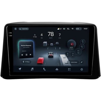 Штатна магнітола Teyes CC4 Pro 8+128 Gb Opel Mokka 1 2012-2016 9" 2k