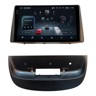 Штатна магнітола Teyes CC4 Pro 12+256 Gb Mazda CX-4 CX4 2016-2018 9" 2k