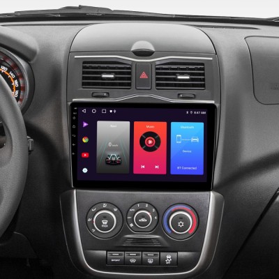 Штатна магнітола SIGMA F9216 ANDROID 10 2+32 Gb LADA Granta Cross 2018-2023 9"
