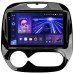 Штатна магнітола Teyes CC3 4+64 Gb Renault Kaptur 2016-2019 (F2) 9" 2k