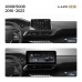 Штатна магнітола Teyes LUX ONE 4+32 Gb Peugeot 4008 5008 2016-2023 12.3"