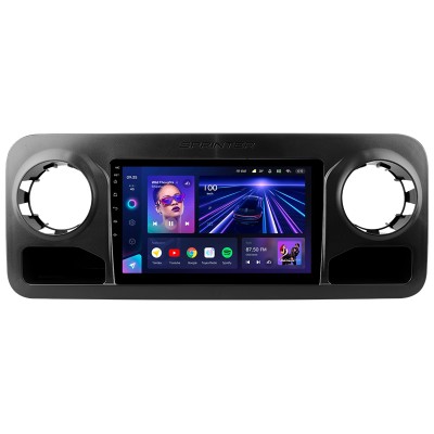Штатна магнітола Teyes CC3 4+32 Gb Mercedes-Benz Sprinter (F1) 2018-2022 10" (L1)
