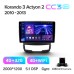 Штатна магнітола Teyes CC3 4+32 Gb SsangYong Korando 3 Actyon 2 2010-2013 9" 2k