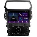 Штатна магнітола SIGMA E10232 ANDROID 10 2+32 Gb Ford Explorer 5 2011 - 2019 (B) 10" (L3)