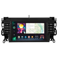 Штатна магнітола SIGMA PRO 9464 ANDROID 10 4+64 Gb 4G DSP Land Rover Discovery Sport 2014-2019 9" (L3)