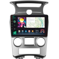Штатна магнітола SIGMA PRO 9464 ANDROID 10 4+64 Gb 4G DSP Kia Carens UN 2006-2012 (F2) 9"
