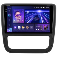 Штатна магнітола Teyes CC3 4+32 Gb Volkswagen Scirocco 3 III Mk3 2008-2014 (F1) 9" 2k