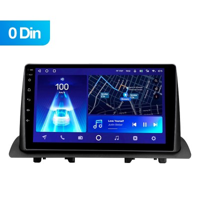 Штатна магнітола Teyes CC2 PLUS 3+32 Gb Honda CR-V (0 Din) 2022-2023 10" 0din