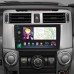 Штатна магнітола SIGMA PRO 9464 ANDROID 10 4+64 Gb 4G DSP Toyota 4Runner 5 N280 2009 - 2020 9"