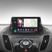 Штатна магнітола SIGMA PRO 9464 ANDROID 10 4+64 Gb 4G DSP Ford Kuga 2 Escape 3 2012 - 2019 (A) 9"