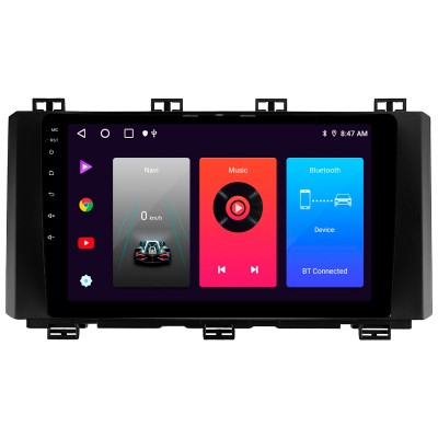 Штатна магнітола SIGMA F9216 ANDROID 10 2+32 Gb Seat Ateca Cupra 2016-2021 9"