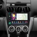 Штатна магнітола SIGMA PRO 9464 ANDROID 10 4+64 Gb 4G DSP Mazda Mazda6 GG 2002-2007 9"