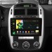 Штатна магнітола SIGMA X9464 ANDROID 10 4+64 Gb 4G DSP Kia Cerato 1 LD 2004-2008 (F2) 9"