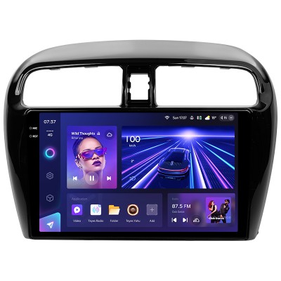 Штатна магнітола Teyes CC3 4+64 Gb Mitsubishi Mirage 6 2012-2018 9" 2k