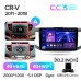 Штатна магнітола Teyes CC3 4+64 Gb Honda CR-V CRV 4 RM RE (9 inch) 2011-2018 (A) 9" 2k