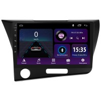 Штатна магнітола SIGMA E9232 ANDROID 10 2+32 Gb Honda CR-Z 1 CRZ (Left hand drive) 2010-2016 9"