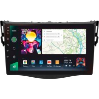 Штатна магнітола SIGMA PRO 9464 ANDROID 10 4+64 Gb 4G DSP Toyota RAV4 3 XA30 (F1) 2005-2016 9"