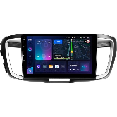 Штатна магнітола Teyes CC3L 4+32 Gb Honda Accord 9 CR 2012-2018 10" (L1)